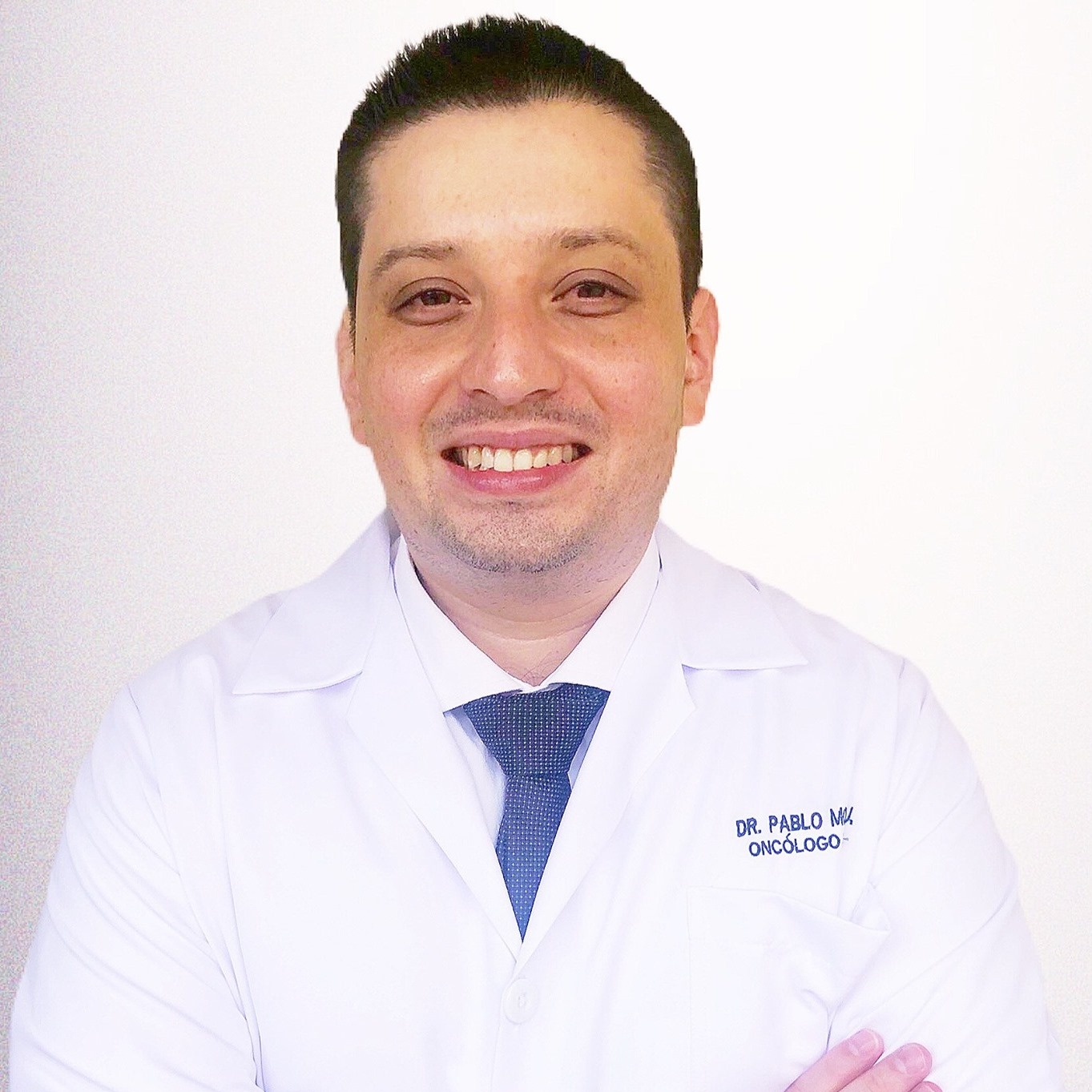 Dr. Pablo Andrés Moreno Jácome