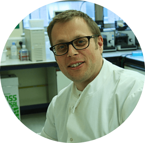 Prof Andrew Green 